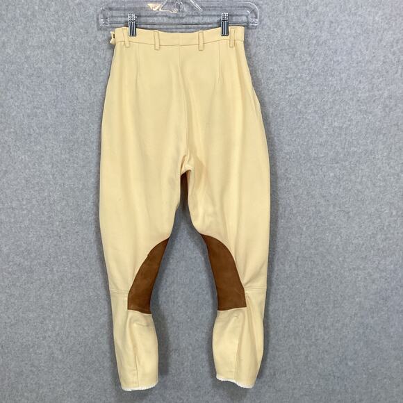 Harry Hall of London Riding Pants Breeches Womens S England Equestrian Jodhpurs - Picture 5 of 16
